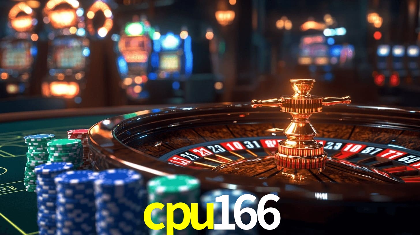 cpu166: Seu Cassino Premiado com Pagamentos Rápidos