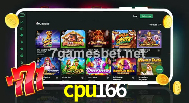 cpu166 aplicativo