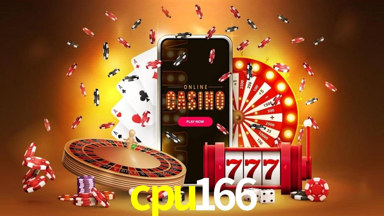 Slot Games cpu166