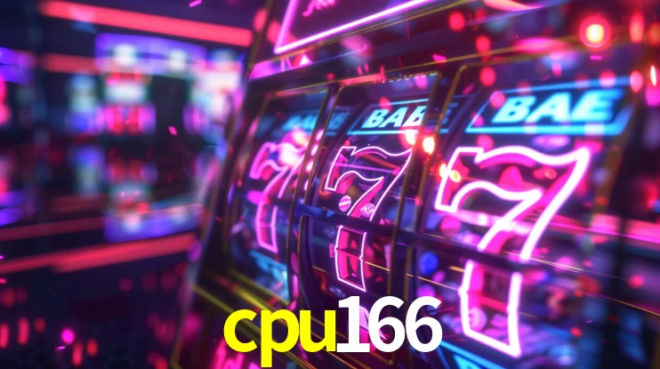 Slot Games cpu166