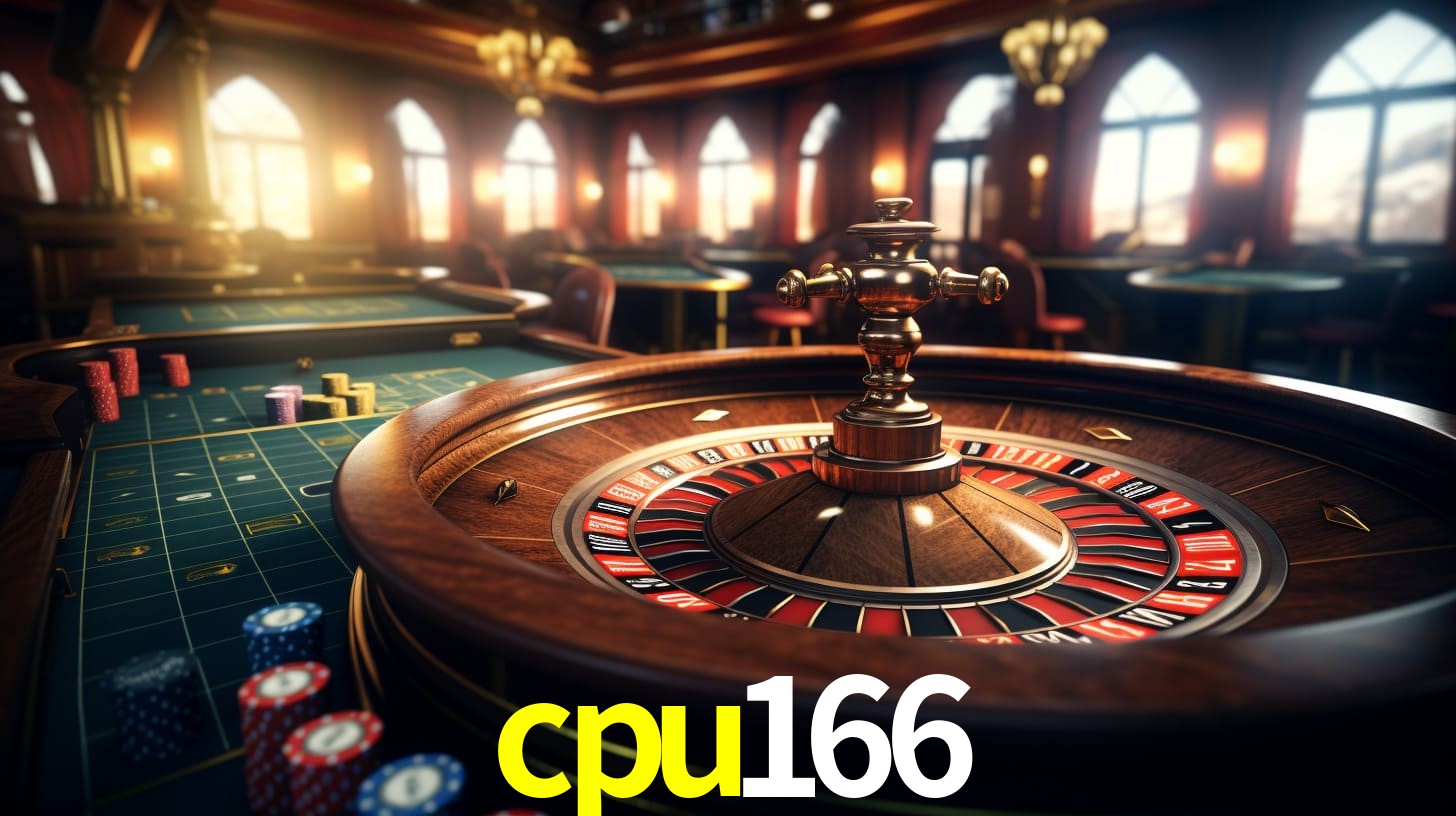 Roulette Table cpu166