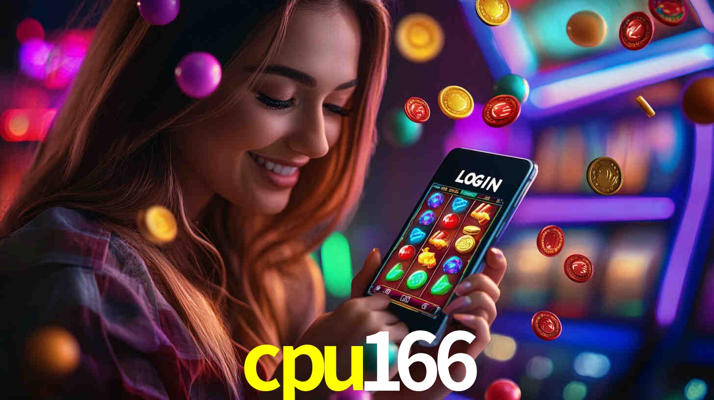 Sinta a adrenalina dos jogos de cassino com cpu166