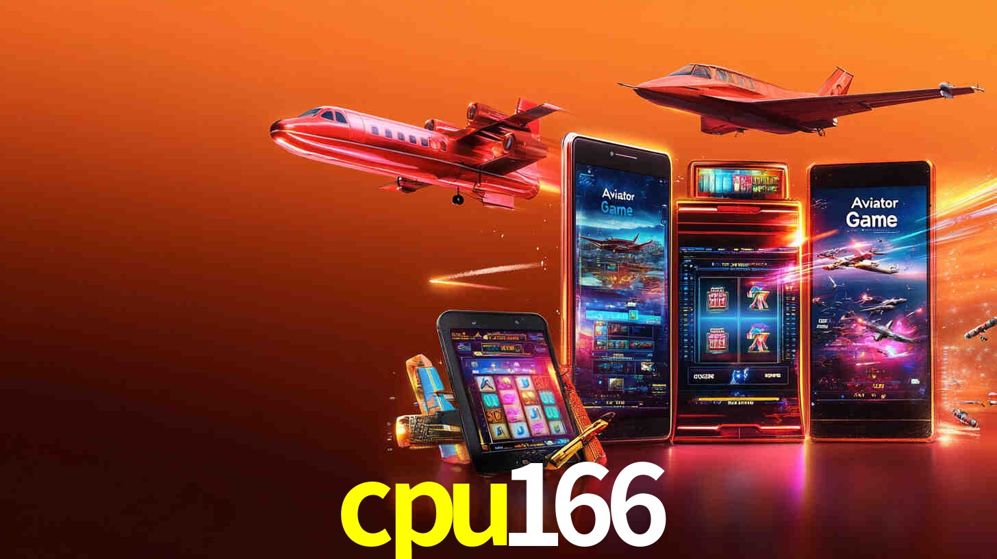 A Revolução dos Aplicativos de Jogos no cpu166